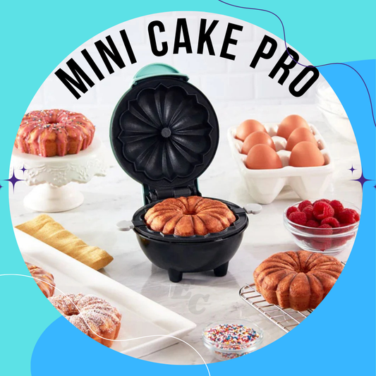 Mini Cake Pro™